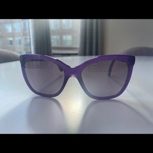 CHANEL Butterfly CC Sunglasses